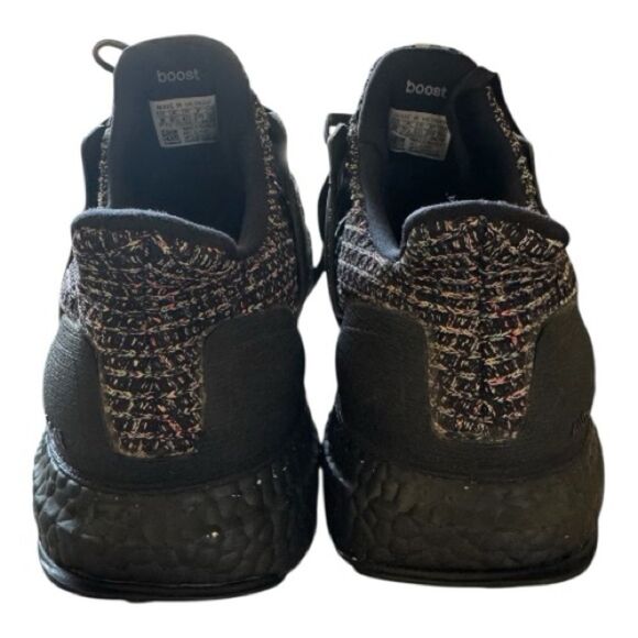 Adidas UltraBoost 3.0 Multicolor Static G54001 Men’s Size 9 Running Shoes - Picture 6 of 7